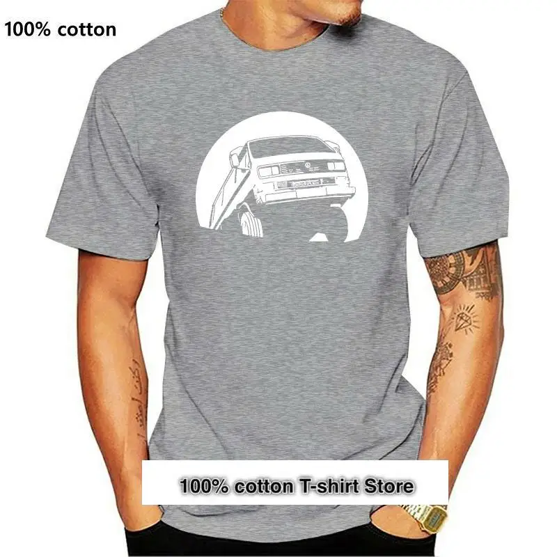 Camiseta de moda para hombre, playera T3 Bus Syncro Gelande Buli 4x4 Bus & Bug de verano 2021, gran предложение, 2021
Camiseta de moda para hombre, playera T3 Bus Syncro Gelande Buli 4x4 Bus & Bug de verano 2021, gran предложение, 2021