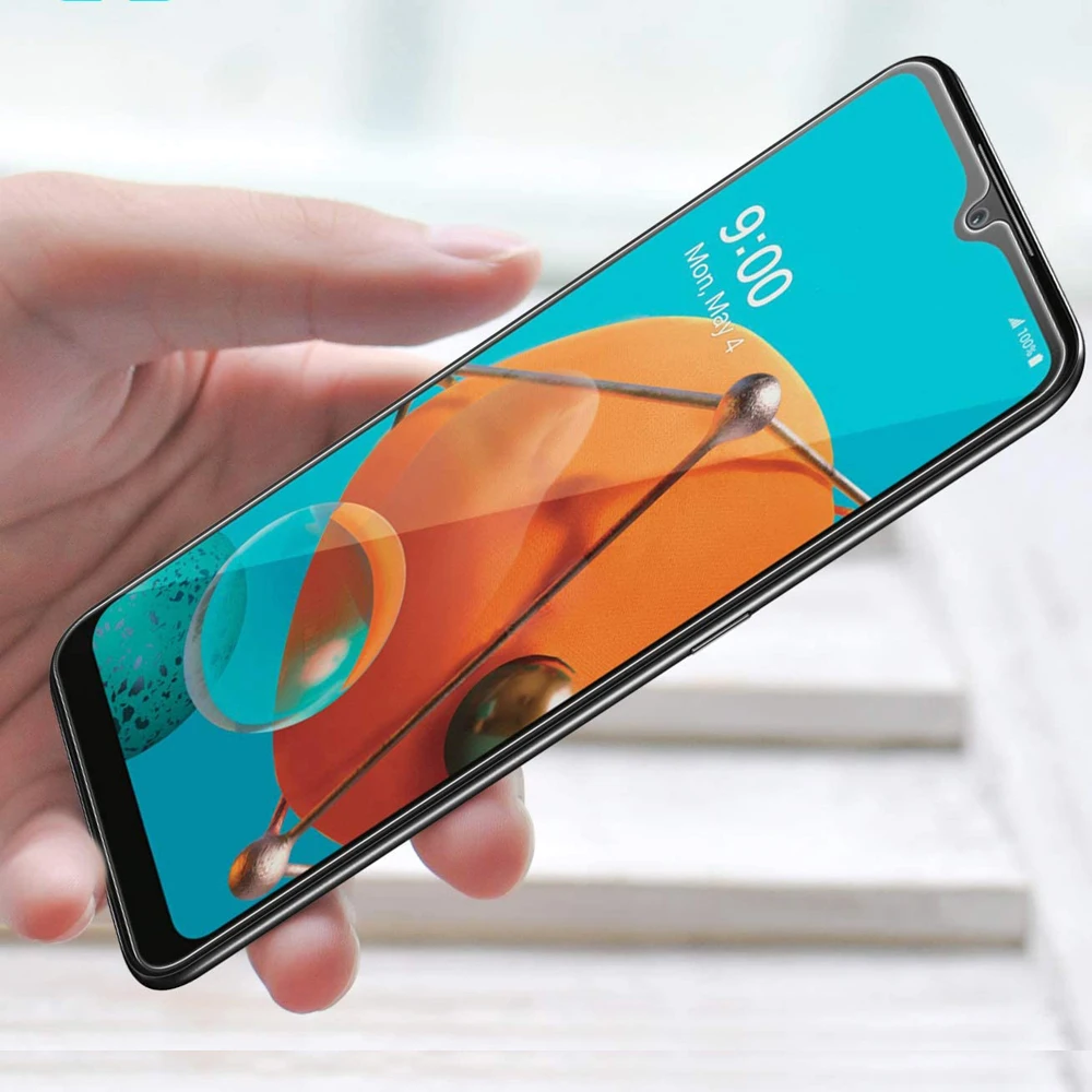 9H Tempered Glass For LG K92 K62 K52 K42 K22 K71 K41 Harmony 4 K50 k40 K30 2019 Q70 Q61 Q60 Screen Protector Glass
9H Tempered Glass For LG K92 K62 K52 K42 K22 K71 K41 Harmony 4 K50 k40 K30 2019 Q70 Q61 Q60 Screen Protector Glass