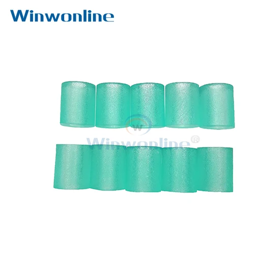 1 Set Green Tires Pickup Roller Rubber 2F906240 2F906230 2CL16050 for Kyocera FS1100 2810 1370 1300 1028 2000 3900 4000 
1 Set Green Tires Pickup Roller Rubber 2F906240 2F906230 2CL16050 for Kyocera FS1100 2810 1370 1300 1028 2000 3900 4000
