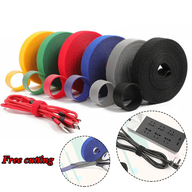 Durable Cable Organizer Practical Data Cable Tie Convenient PP Network Cable Tie Sticky Blended High Quality Home Supplies
Durable Cable Organizer Practical Data Cable Tie Convenient PP Network Cable Tie Sticky Blended High Quality Home Supplies