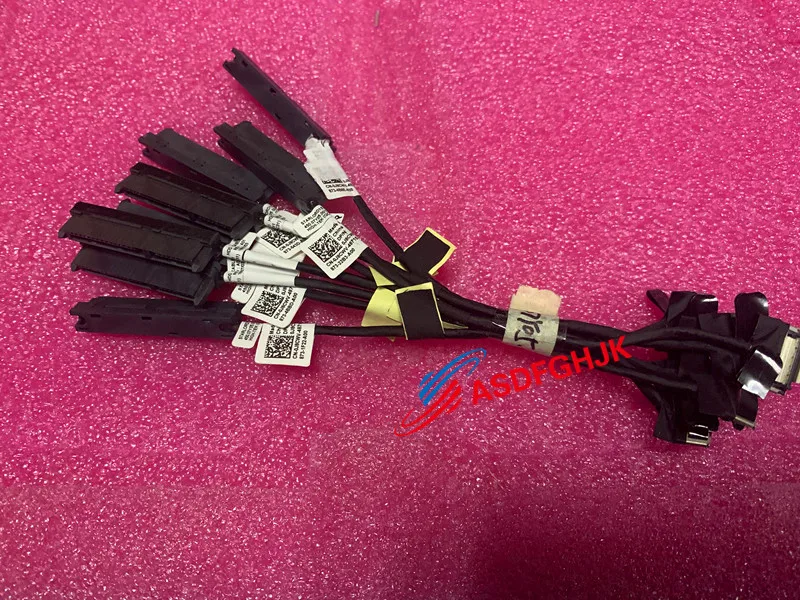 FOR Dell Inspiron 5368 5568 Genuine HDD Hard Drive SATA Connector Board 0j8cwv J8CWV CN-0J8CWV 450.07Y05.0011
FOR Dell Inspiron 5368 5568 Genuine HDD Hard Drive SATA Connector Board 0j8cwv J8CWV CN-0J8CWV 450.07Y05.0011