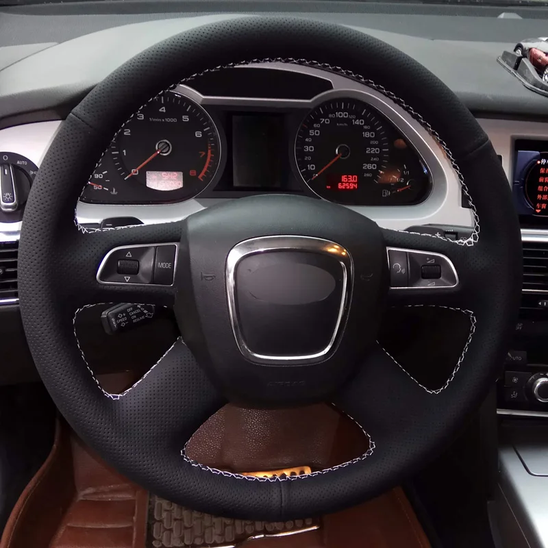 Крышка рулевого колеса, верхний слой, кожа, сделай сам, для Audi 2008 -2010 A4, автомобильные аксессуары
Крышка рулевого колеса, верхний слой, кожа, сделай сам, для Audi 2008 -2010 A4, автомобильные аксессуары
