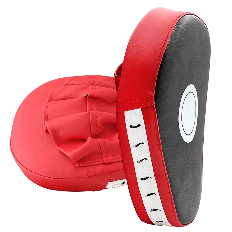 2pcs Boxing Hand Target MMA Martial Thai Kick Pad Kit Karate Training Mitt Focus Punch Pads Sparring Boxing Gloves Adjustable
2pcs Boxing Hand Target MMA Martial Thai Kick Pad Kit Karate Training Mitt Focus Punch Pads Sparring Boxing Gloves Adjustable