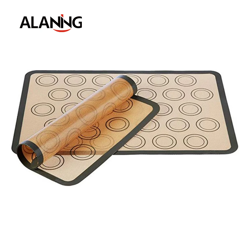 Silicone Baking Mat Pad Sheet Baking Pastry Tools Non-Stick Rolling Dough Mat Large Size For Cake Cookie Macaron Kitchen Tools
Silicone Baking Mat Pad Sheet Baking Pastry Tools Non-Stick Rolling Dough Mat Large Size For Cake Cookie Macaron Kitchen Tools