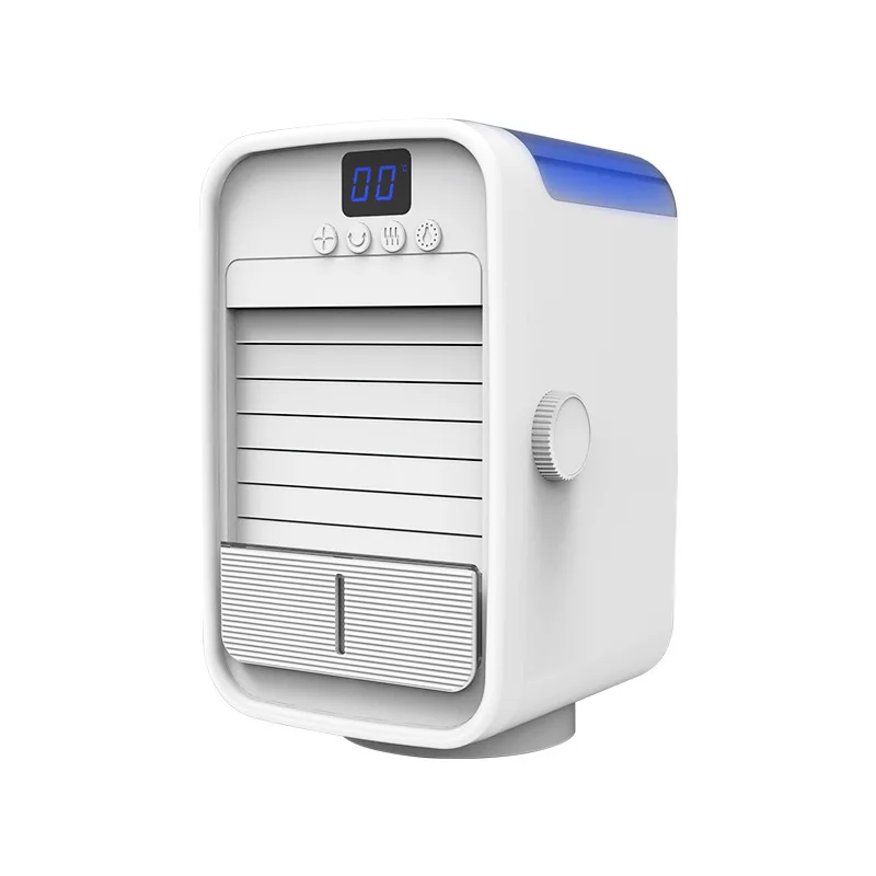 2021 New Portable Air Conditioner USB Home Desktop Mini Shaking Head Air Cooler Spray Refrigeration Air Conditioning Fan
2021 New Portable Air Conditioner USB Home Desktop Mini Shaking Head Air Cooler Spray Refrigeration Air Conditioning Fan