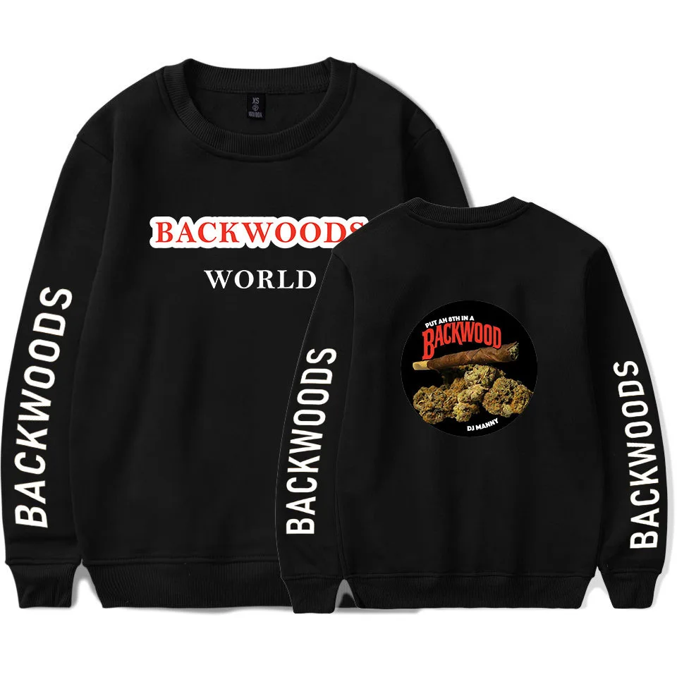 Hot Sale Backwoods Hoodie Sweatshirt Fashion Men Women Pullover O-Neck Long Sleeve Hip Hop Style Hoodie Casual Tops Tracksuits
Hot Sale Backwoods Hoodie Sweatshirt Fashion Men Women Pullover O-Neck Long Sleeve Hip Hop Style Hoodie Casual Tops Tracksuits