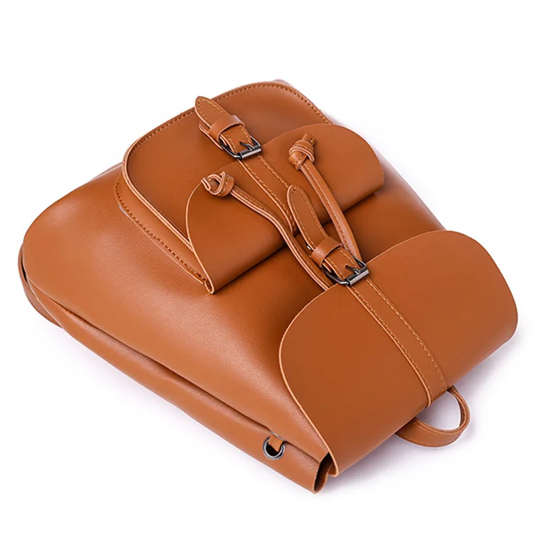 Backpack Women Pu Leather Female Backpacks Teenager School Mochila Feminina Rucksack Mochilas Mujer 2019
Backpack Women Pu Leather Female Backpacks Teenager School Mochila Feminina Rucksack Mochilas Mujer 2019