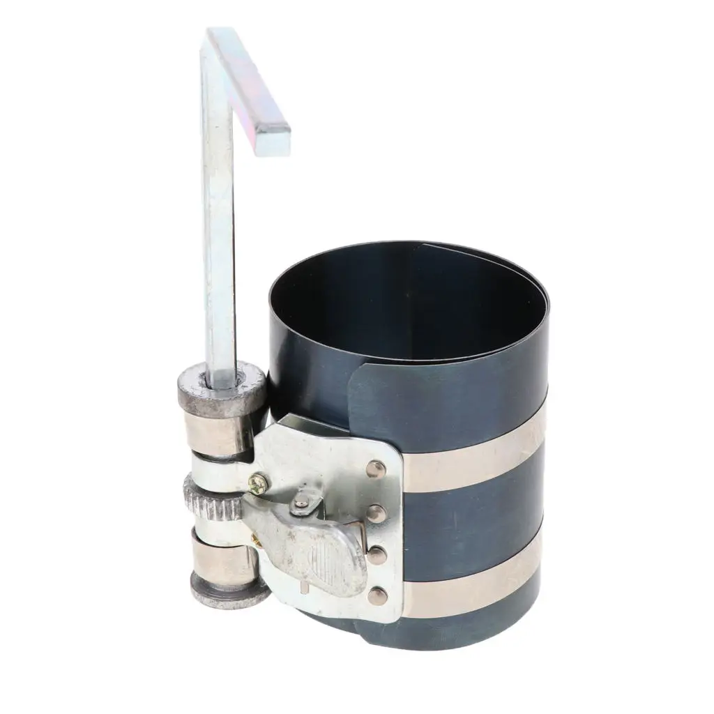 Компрессор поршневого кольца, инструмент для автомобильного поршневого кольца, автомобильный инструмент, диаметр от 2 до 5 дюймов 
Компрессор поршневого кольца, инструмент для автомобильного поршневого кольца, автомобильный инструмент, диаметр от 2 до 5 дюймов