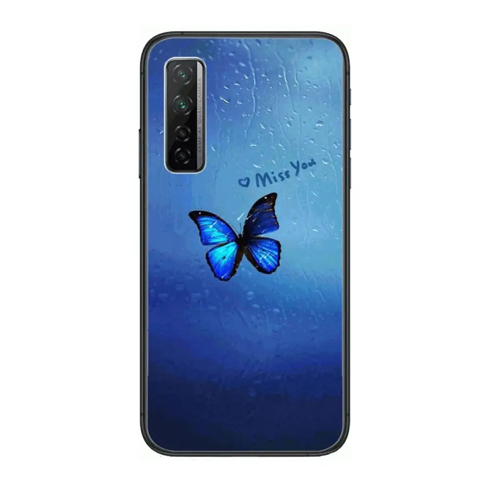 Cute Butterfly Printed TPU Phone Case For Huawei mate 40 30 10 20 40 8 9 Lite Z Pro Black Etui 3D Coque Painting Hoesjes 5g bla
Cute Butterfly Printed TPU Phone Case For Huawei mate 40 30 10 20 40 8 9 Lite Z Pro Black Etui 3D Coque Painting Hoesjes 5g bla