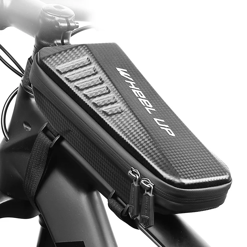 Front Beam Upper Tube Bag Mountain Bicycle Bag Cycling Bag Waterproof Bag bike bag bike saddle bag mtb accessories
Front Beam Upper Tube Bag Mountain Bicycle Bag Cycling Bag Waterproof Bag bike bag bike saddle bag mtb accessories