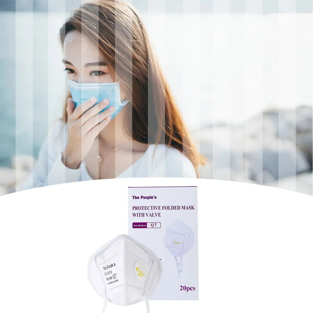 FFP3 CE Face Mask Disposable Dust-Proof Protective Masks PM2.5 Masks Respirator Mask Mouth Face Cover FFP3mask
FFP3 CE Face Mask Disposable Dust-Proof Protective Masks PM2.5 Masks Respirator Mask Mouth Face Cover FFP3mask