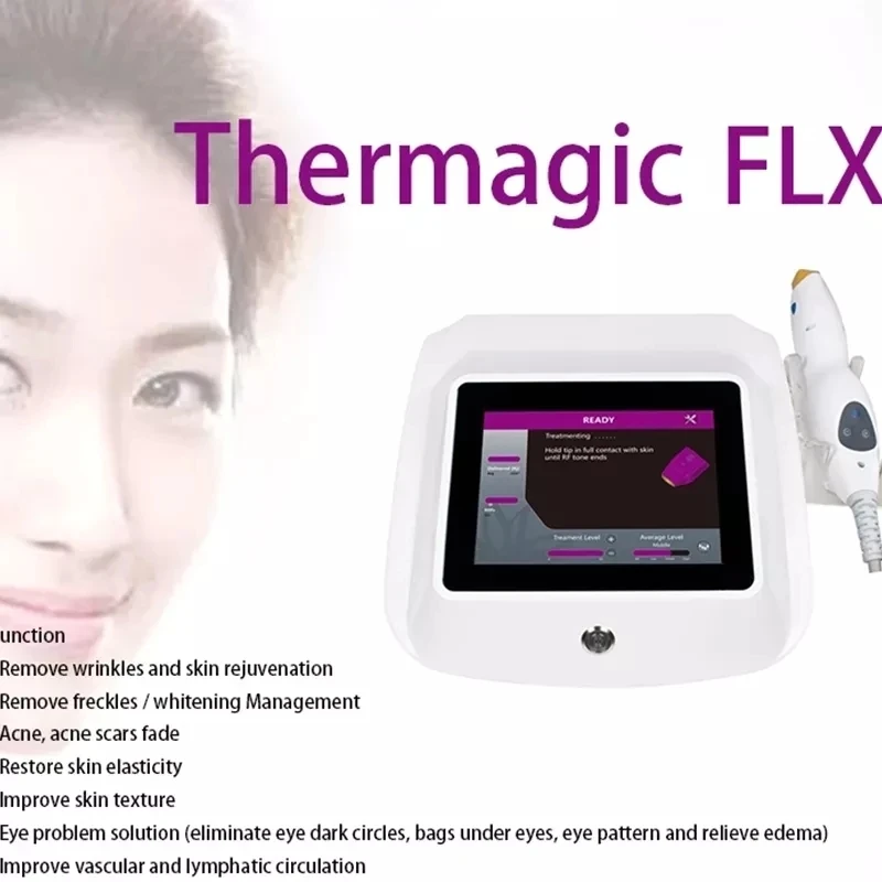 2021 RF Fractional Microneedling Thermagc Face Lift Skin Tightening Wrinkle Remover Thermagic Anti-Aging Skin Firming Machine
2021 RF Fractional Microneedling Thermagc Face Lift Skin Tightening Wrinkle Remover Thermagic Anti-Aging Skin Firming Machine