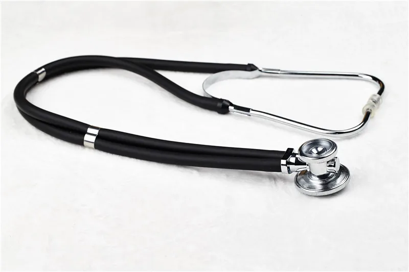 stethoscope Doctor Stethoscope Heart Care Professional Diagnostic Tool High Quality Health Medical Dual Head Home Use Soft Tube
stethoscope Doctor Stethoscope Heart Care Professional Diagnostic Tool High Quality Health Medical Dual Head Home Use Soft Tube