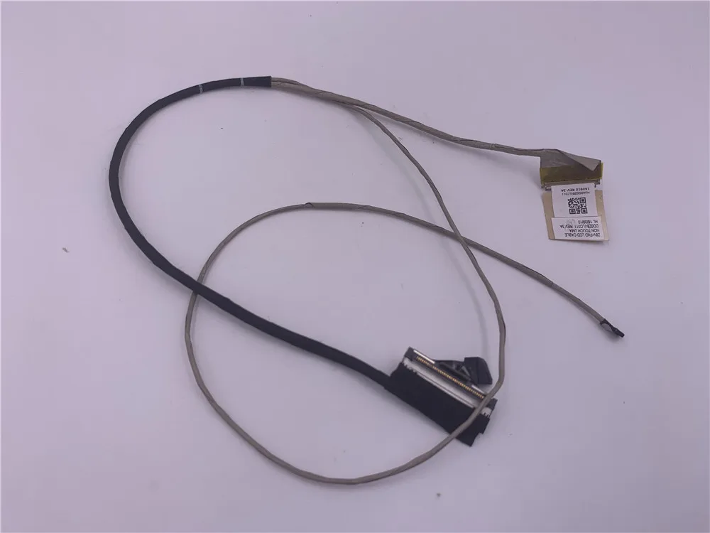Оригинальный кабель ЖКД для ACER P249 E5-475 Z8V FHD NON TOUCH DD0Z8VLC011 DD0Z8VLC001 LED Screen LVDS Display Flex 
Оригинальный кабель ЖКД для ACER P249 E5-475 Z8V FHD NON TOUCH DD0Z8VLC011 DD0Z8VLC001 LED Screen LVDS Display Flex