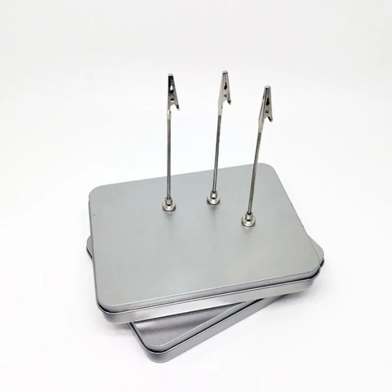 Model Kit Handicraft Gundam Coloring Tool Painting Alligator Clip Sticks with Magnetic Force Stand Base for Airbrush Hobby Parts
Model Kit Handicraft Gundam Coloring Tool Painting Alligator Clip Sticks with Magnetic Force Stand Base for Airbrush Hobby Parts