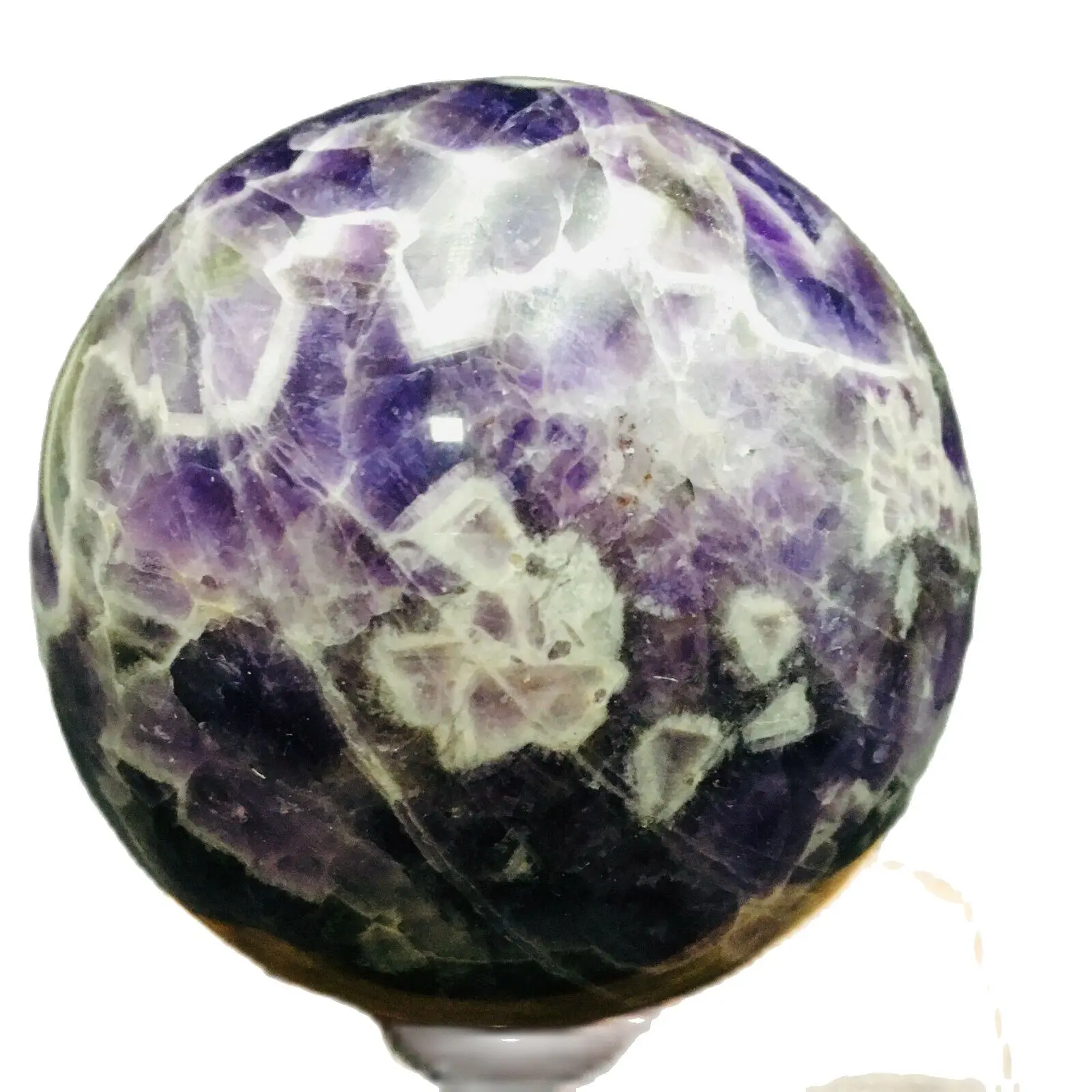 Природный аметист, кварц, хрусталь, сферический шар, исцеление 
Природный аметист, кварц, хрусталь, сферический шар, исцеление