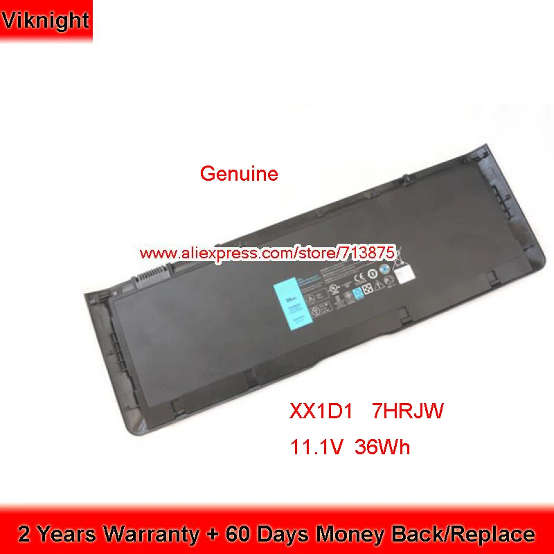 Натуральная 11,1 V 36Wh XX1D1 7HRJW Батарея для Dell Latitude 6430u-102T 6430u-103T 6430u-101T 6FNTV 7XHVM 9KGF8 TRM4D
Натуральная 11,1 V 36Wh XX1D1 7HRJW Батарея для Dell Latitude 6430u-102T 6430u-103T 6430u-101T 6FNTV 7XHVM 9KGF8 TRM4D