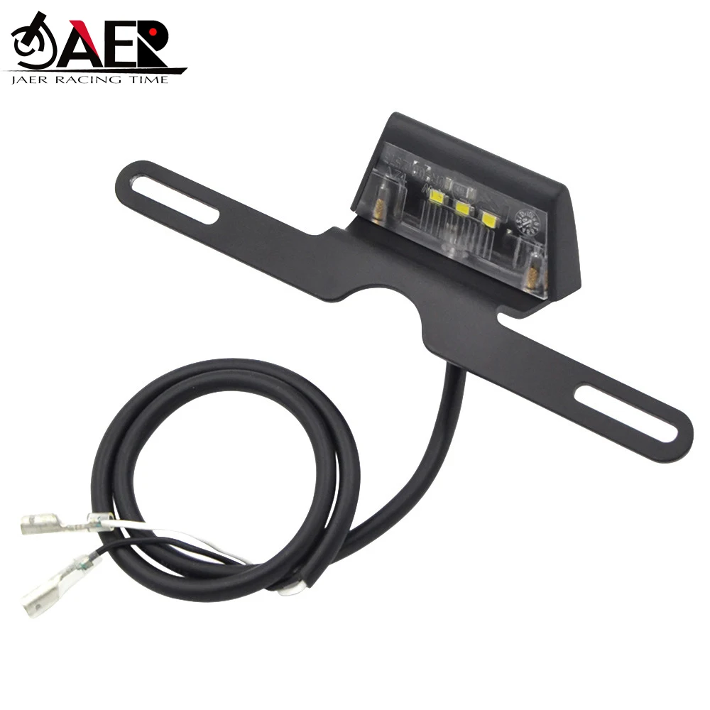 1W 12V универсальный мотоцикл номерной знак держатель кронштейн регистрационная номерная табличка с светодиодный стоп задние светильник
1W 12V универсальный мотоцикл номерной знак держатель кронштейн регистрационная номерная табличка с светодиодный стоп задние светильник