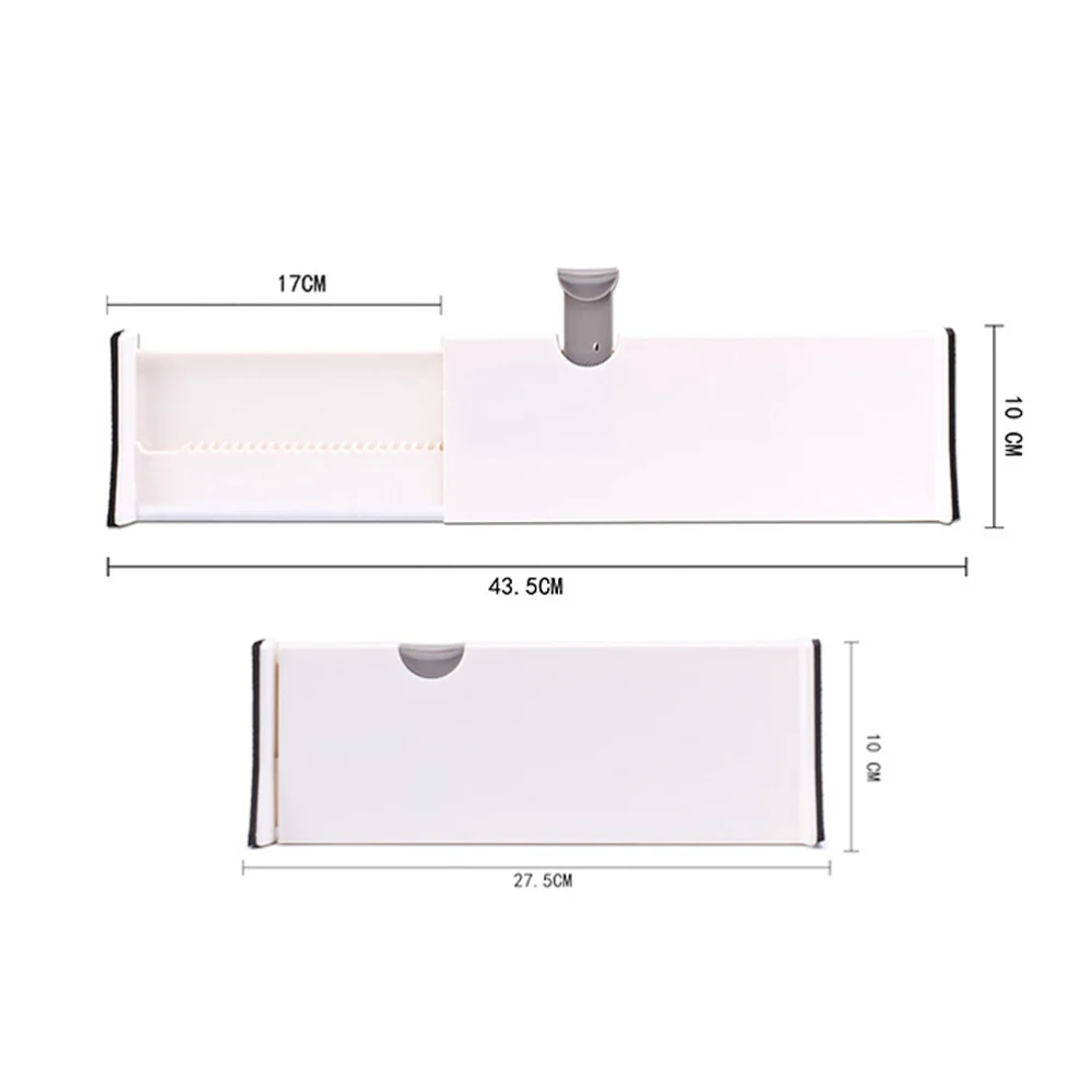Creative Retractable Drawer Divider Multi-Purpose Adjustable Drawers Partition Board for Home and Kitchen
Creative Retractable Drawer Divider Multi-Purpose Adjustable Drawers Partition Board for Home and Kitchen