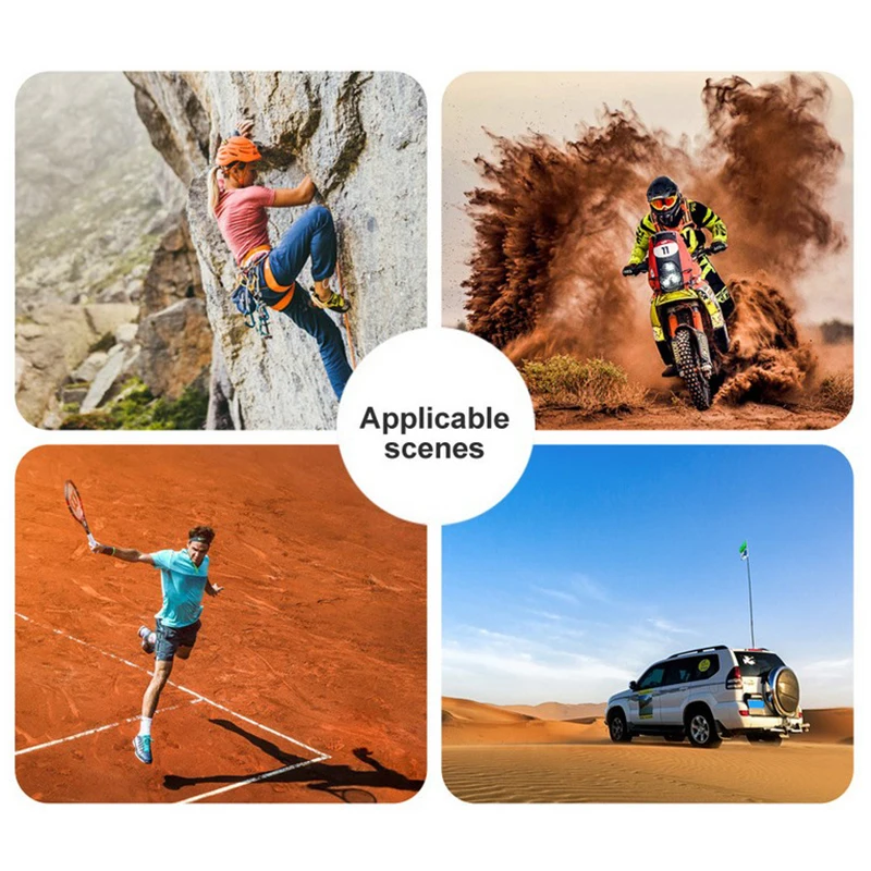 Quadcopter Drone HD Camera Portable Foldable Stable Headless 360 Degree Rotating FAS6
Quadcopter Drone HD Camera Portable Foldable Stable Headless 360 Degree Rotating FAS6