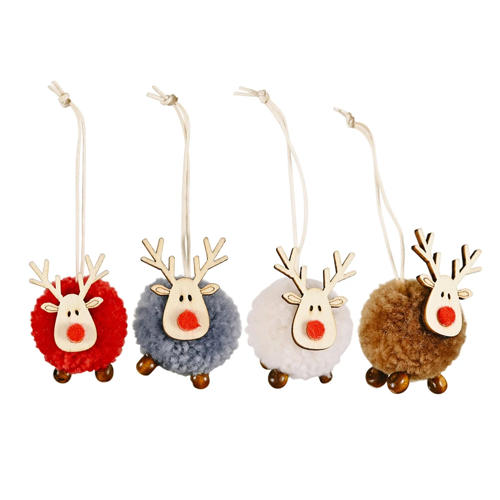 Multifunction Christmas Decorations Felt Fawn Small Pendant for Xmas Tree DIY Hanging Ornaments Home Party Decor New Year Gift
Multifunction Christmas Decorations Felt Fawn Small Pendant for Xmas Tree DIY Hanging Ornaments Home Party Decor New Year Gift