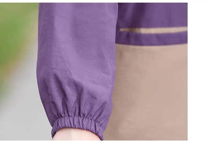 2020 spring and autumn with New style fashion women Long sleeve hooded mother Jacket coat
2020 spring and autumn with New style fashion women Long sleeve hooded mother Jacket coat