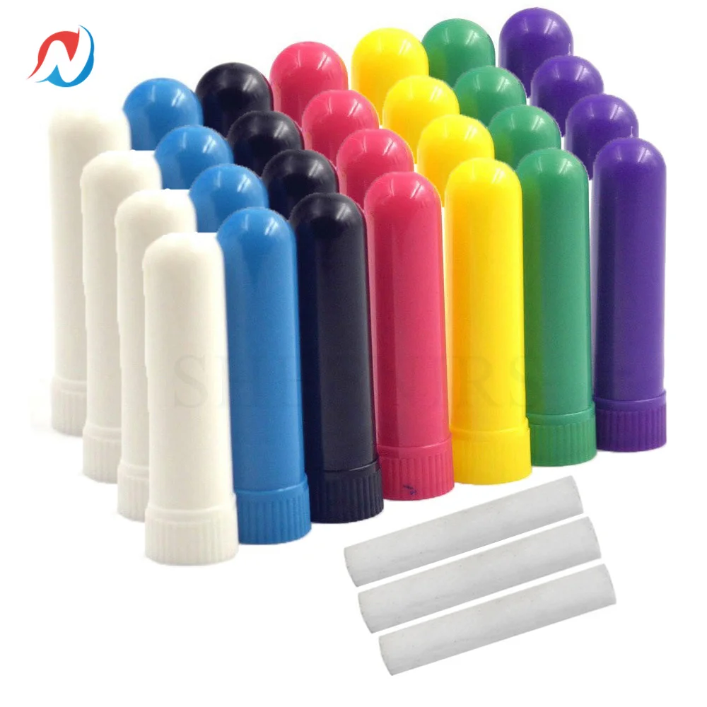 Sheenirs 180Pcs White Blank Plastic Nasal Inhaler Empty Aromatherapy Oil Nasal Inhaler Tubes Complete Sticks With wicks core
Sheenirs 180Pcs White Blank Plastic Nasal Inhaler Empty Aromatherapy Oil Nasal Inhaler Tubes Complete Sticks With wicks core