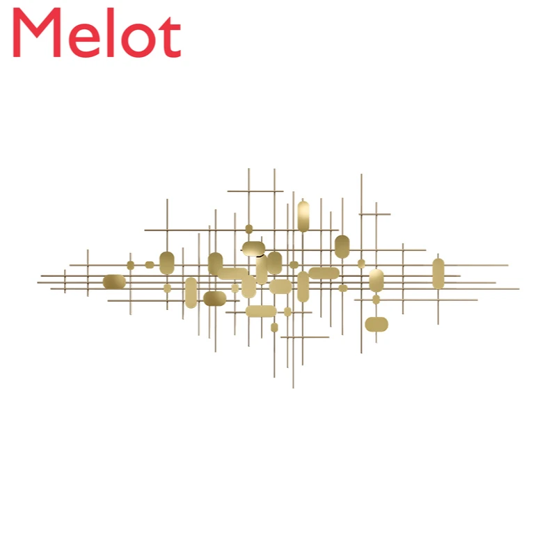 Light Luxury Wall Decoration Bedroom Decoration Living Room Wall Pendant Home Modern Iron Three-Dimensional Wall Decoration
Light Luxury Wall Decoration Bedroom Decoration Living Room Wall Pendant Home Modern Iron Three-Dimensional Wall Decoration