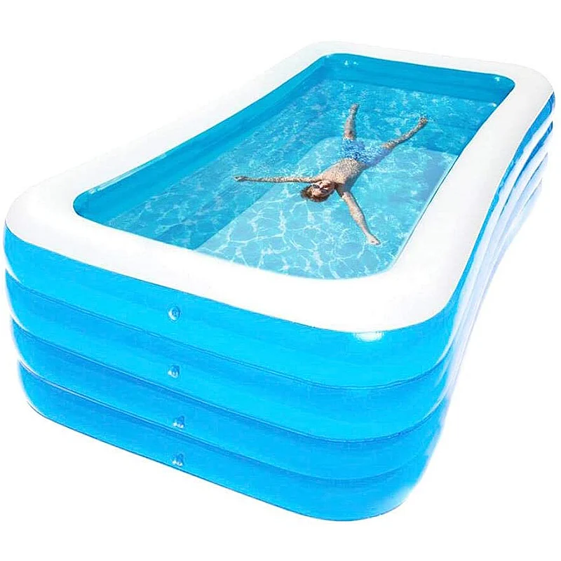 Summer Inflatable Swimming Pool Backyard Inflated Bathtub Garden Kid Bathing Tub Thickened swimming pool Outdoor Hot Tubs HWC
Summer Inflatable Swimming Pool Backyard Inflated Bathtub Garden Kid Bathing Tub Thickened swimming pool Outdoor Hot Tubs HWC