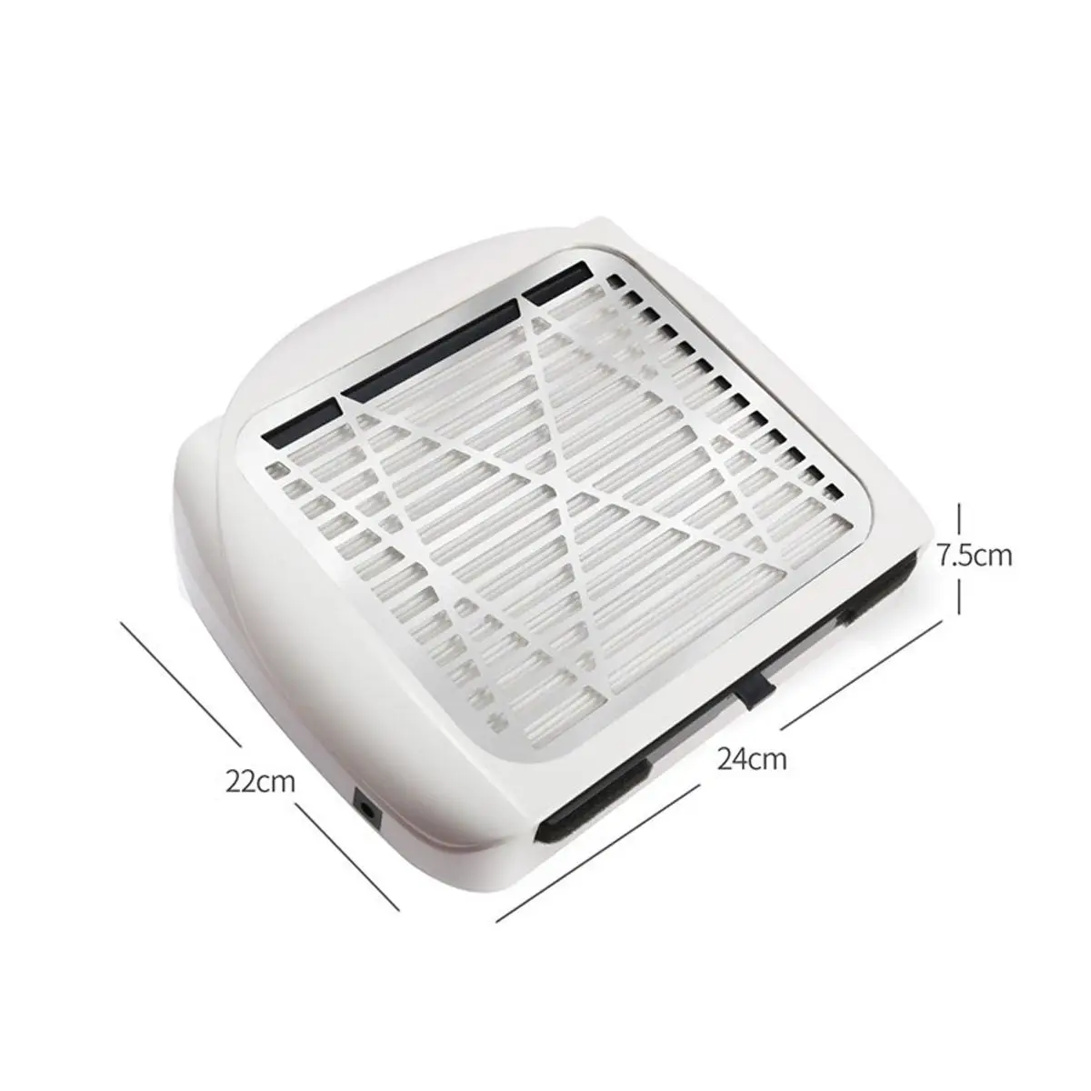 Professional 80W Nail Suction Dust Collector With Pull-out filter Dust Collect Machine Nail Art Vacuum Cleaner Fan
Professional 80W Nail Suction Dust Collector With Pull-out filter Dust Collect Machine Nail Art Vacuum Cleaner Fan