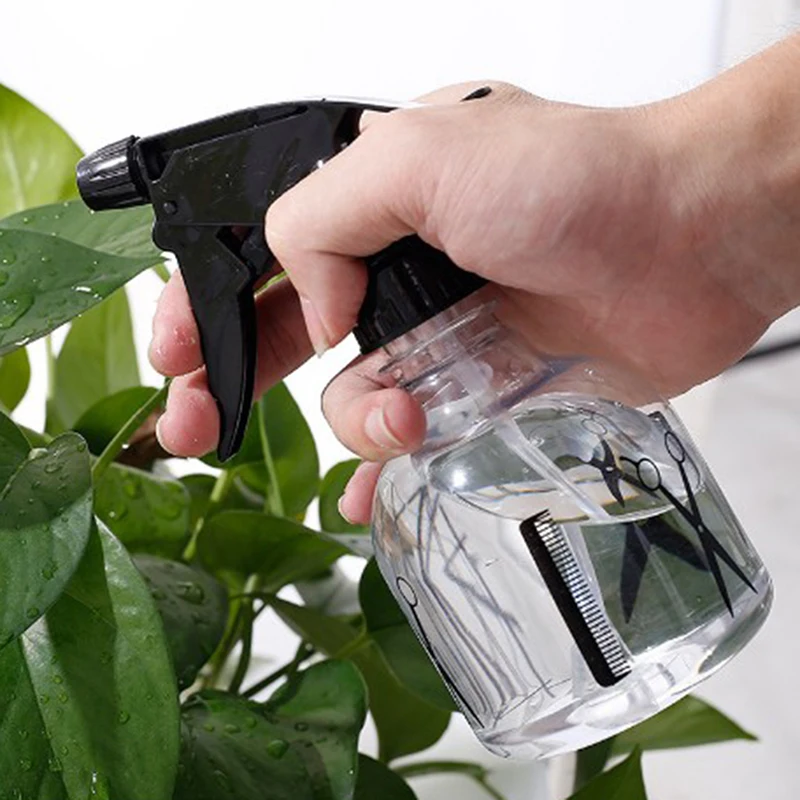 1pc 250ml/300ml Reusable Hairdressing Spray Bottles Beauty Tool Accessories Multifunction Hair Salon Tool
1pc 250ml/300ml Reusable Hairdressing Spray Bottles Beauty Tool Accessories Multifunction Hair Salon Tool