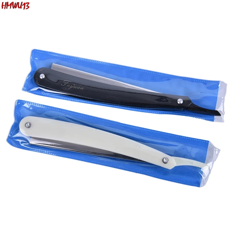 1pc Hair Razor And Blades Men Shaving Barber Tools Antique Black Folding Shaving Knife Stainless Steel Straight Razor Holder NEW
1pc Hair Razor And Blades Men Shaving Barber Tools Antique Black Folding Shaving Knife Stainless Steel Straight Razor Holder NEW