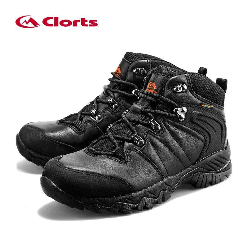 CLORTS unisex outdoor genuine leather waterproof hiking shoes men wome non-slip walking trekking TRAVEL mountaineering shoes
CLORTS unisex outdoor genuine leather waterproof hiking shoes men wome non-slip walking trekking TRAVEL mountaineering shoes
