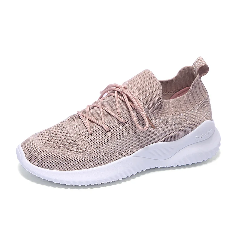 Breathable Women Shoes Woman Air Mesh Flying Casual Shoes Female Summer New Lace Up Ins Student Thick Bottom Platform Shoes
Breathable Women Shoes Woman Air Mesh Flying Casual Shoes Female Summer New Lace Up Ins Student Thick Bottom Platform Shoes