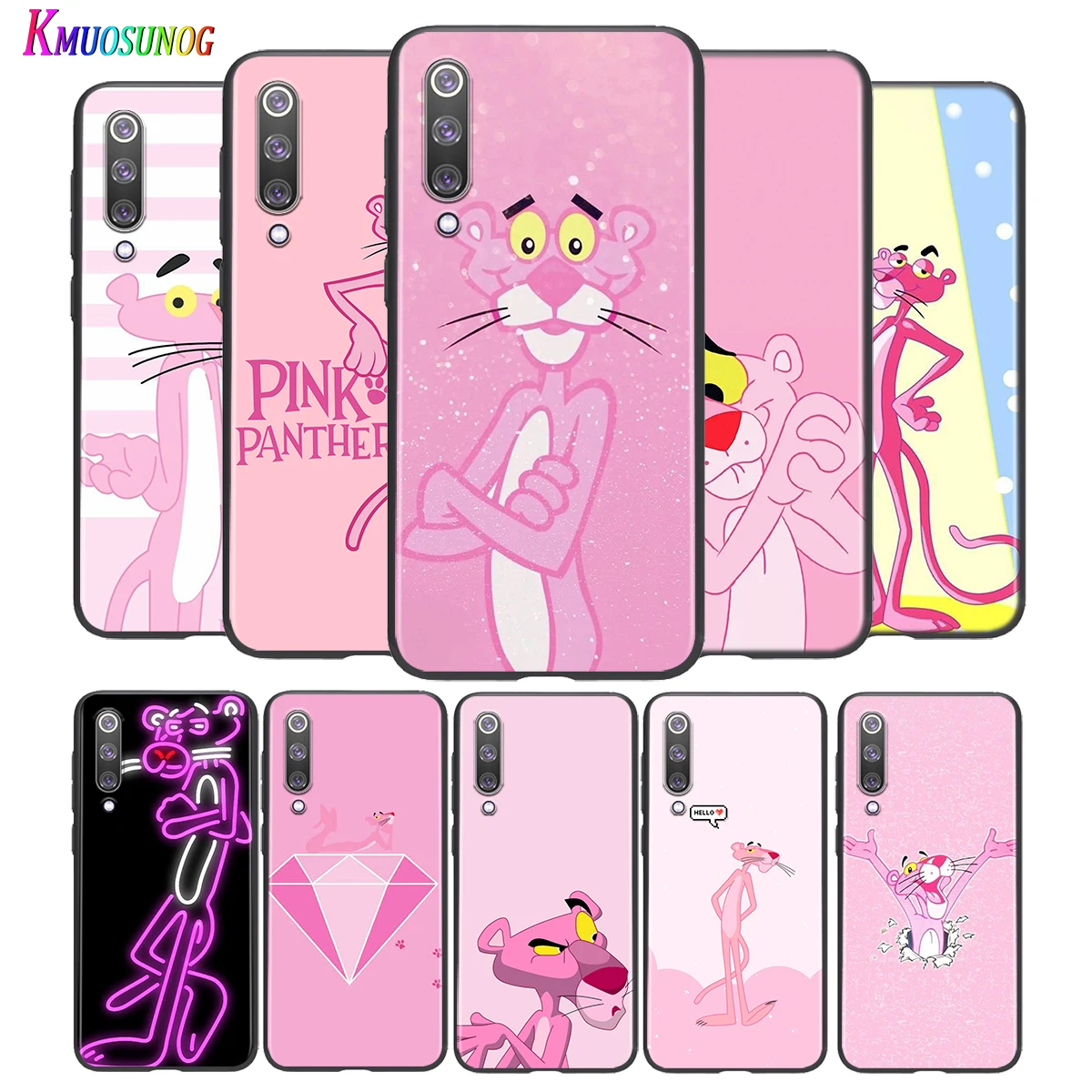 Cute Pink Leopard For Xiaomi Mi 8 9 10 11 10i 11i 10 10Pro 11Pro CC9 A3 9T 10T Lite Pro Se Ultra 5G Black Silicone Phone Case
Cute Pink Leopard For Xiaomi Mi 8 9 10 11 10i 11i 10 10Pro 11Pro CC9 A3 9T 10T Lite Pro Se Ultra 5G Black Silicone Phone Case