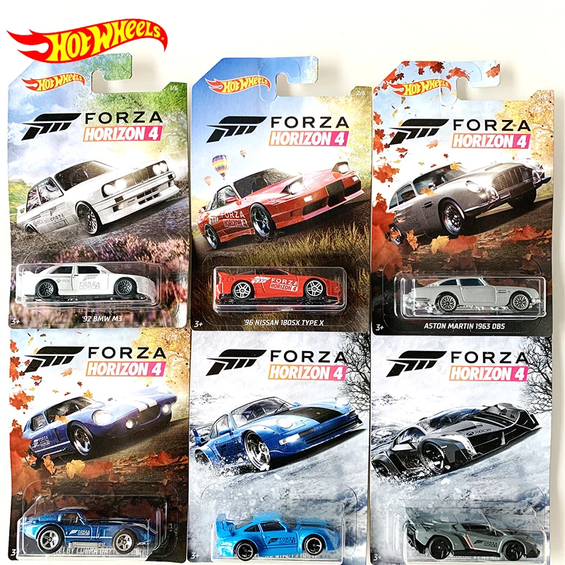 Лидер продаж, оригинальный автомобиль Hot Wheels 1:64, Коллекционная модель фильма форсаж, литый под давлением 1/64, модель автомобиля из сплава, детские игрушки Forza для мальчиков, подарки
Лидер продаж, оригинальный автомобиль Hot Wheels 1:64, Коллекционная модель фильма форсаж, литый под давлением 1/64, модель автомобиля из сплава, детские игрушки Forza для мальчиков, подарки