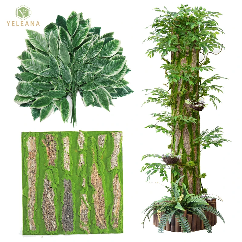 Simulation Bark Pipe Decoration Water Pipe Column Shelter Wall Indoor Balcony Decoration Natural Plant Fake Tree Artificial Tree
Simulation Bark Pipe Decoration Water Pipe Column Shelter Wall Indoor Balcony Decoration Natural Plant Fake Tree Artificial Tree