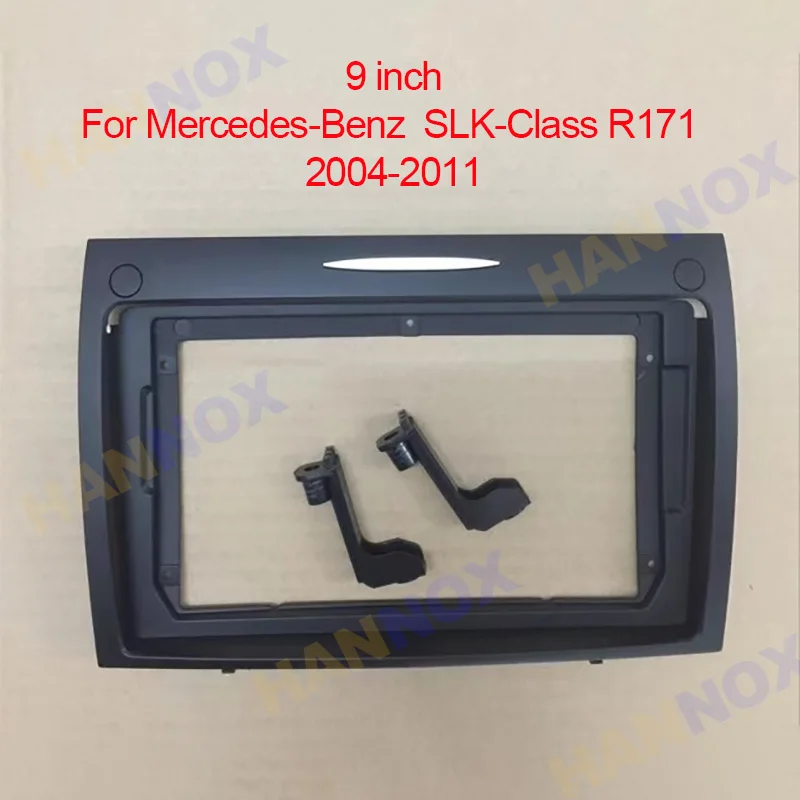 9inch 2 din Android DVD Stereo GPS Car Radio Frame For Mercedes-Benz SLK-Class SLK Class R171 2004 - 2011
9inch 2 din Android DVD Stereo GPS Car Radio Frame For Mercedes-Benz SLK-Class SLK Class R171 2004 - 2011