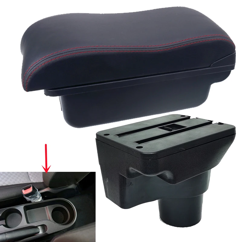 Car Armrest For KIA Rio 4 Interior Refitting Armrest Box For KIA K2 Rio4 X-Line 2017 2018 2019 2020 Car Accessories Storage USB
Car Armrest For KIA Rio 4 Interior Refitting Armrest Box For KIA K2 Rio4 X-Line 2017 2018 2019 2020 Car Accessories Storage USB