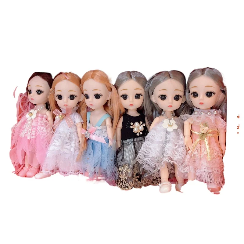 Children's Doll Toy Girls Playing House Doll Set Training Institution Kindergarten Children's Day Gift toys for girls
Children's Doll Toy Girls Playing House Doll Set Training Institution Kindergarten Children's Day Gift toys for girls