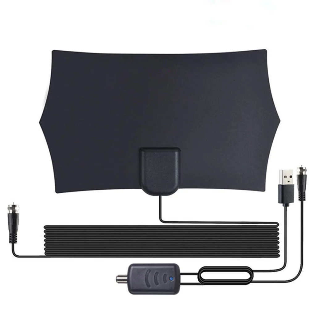 Mini Indoor Digital HDTV Antenna TV 960 Miles Radius Amplifier Clear Satellite Dish Signal Receiver 4K Digital HDTV Aerial
Mini Indoor Digital HDTV Antenna TV 960 Miles Radius Amplifier Clear Satellite Dish Signal Receiver 4K Digital HDTV Aerial
