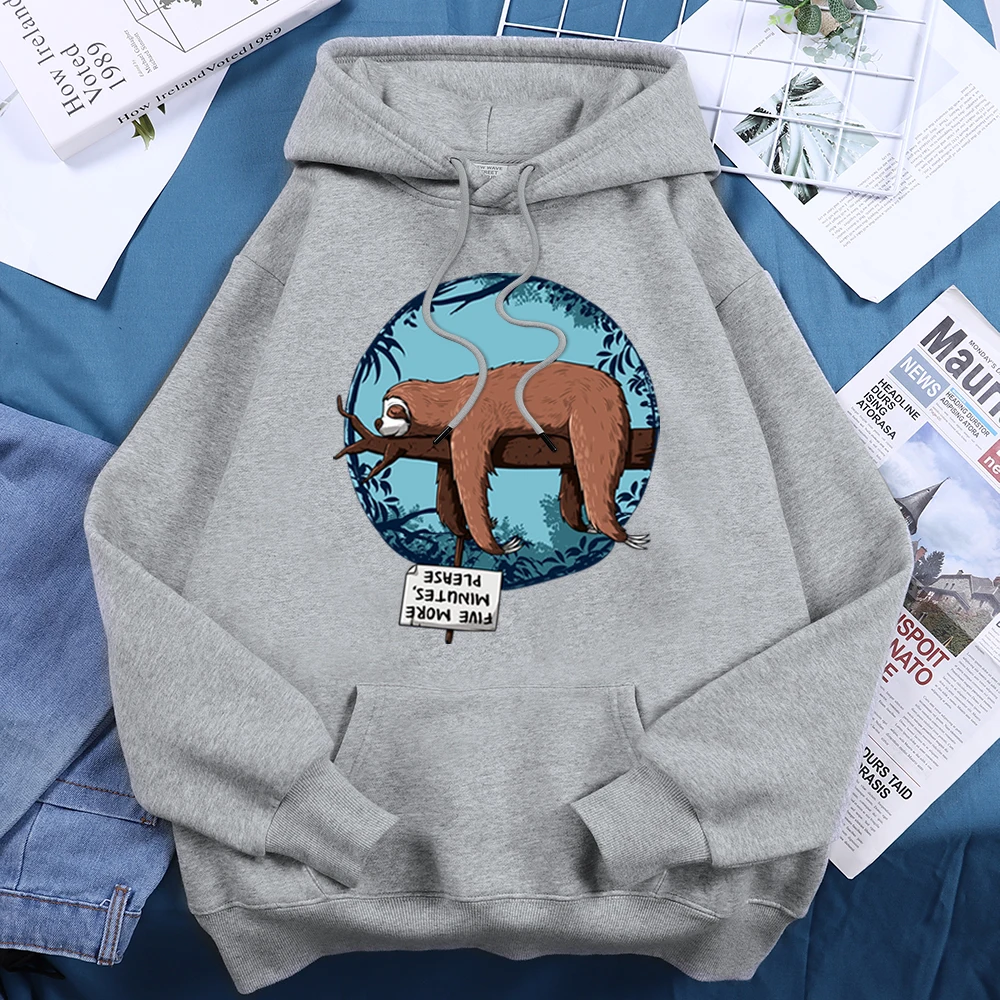 Five More Minutes Cartoon Kawaii Print Woman Streetwear Comfort Fleece Hoodie Hip Hop Casual Hooded Vintage Harajuku Women Hoody
Five More Minutes Cartoon Kawaii Print Woman Streetwear Comfort Fleece Hoodie Hip Hop Casual Hooded Vintage Harajuku Women Hoody