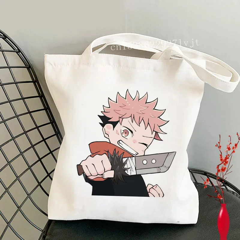 Джутовая сумка для покупок juютсу Kaisen, Хлопковая сумка для покупок eco bolsa bolso bag cabas reciclaje custom
Джутовая сумка для покупок juютсу Kaisen, Хлопковая сумка для покупок eco bolsa bolso bag cabas reciclaje custom