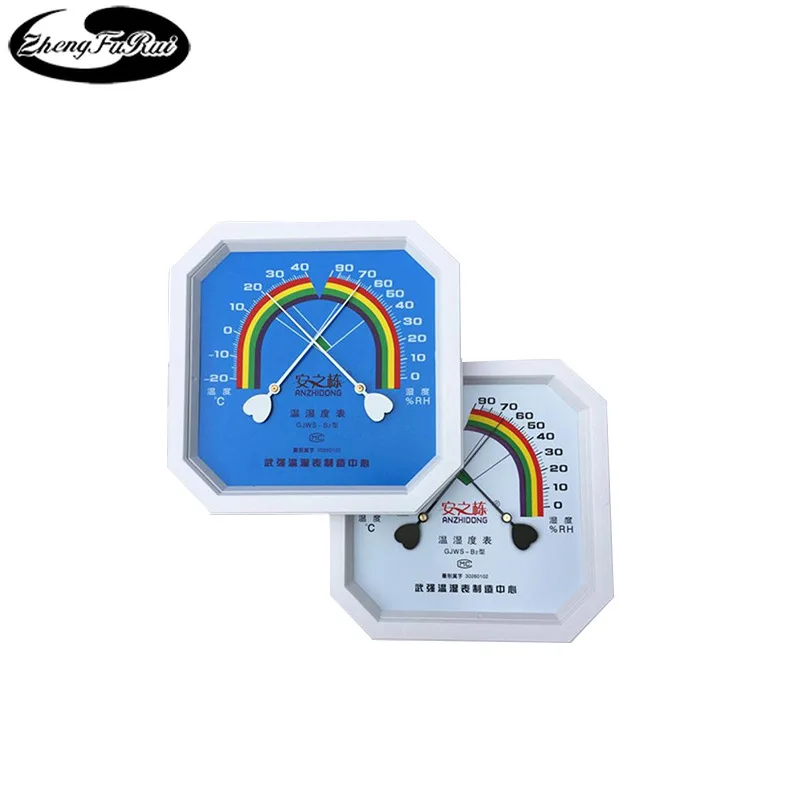 Analog thermometer and hygrometer Thermohygrometer for pharmacy indoor warehouse Thermohygrometer
Analog thermometer and hygrometer Thermohygrometer for pharmacy indoor warehouse Thermohygrometer