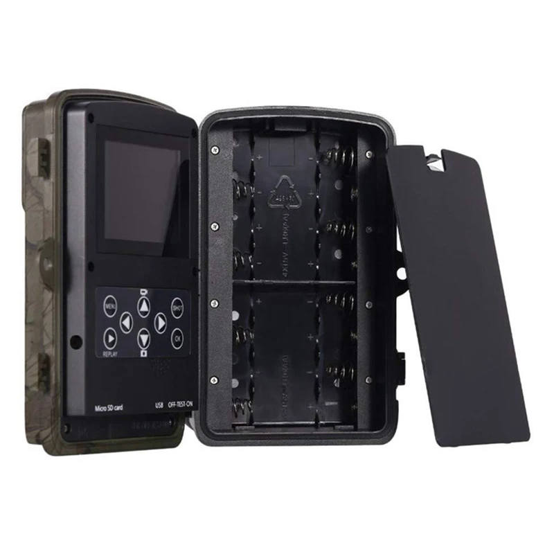 801A Hunting Trail Camera Wildlife Camera With Night Vision Motion Activated Outdoor camera video surveillance Wildlife Scouting 
801A Hunting Trail Camera Wildlife Camera With Night Vision Motion Activated Outdoor camera video surveillance Wildlife Scouting