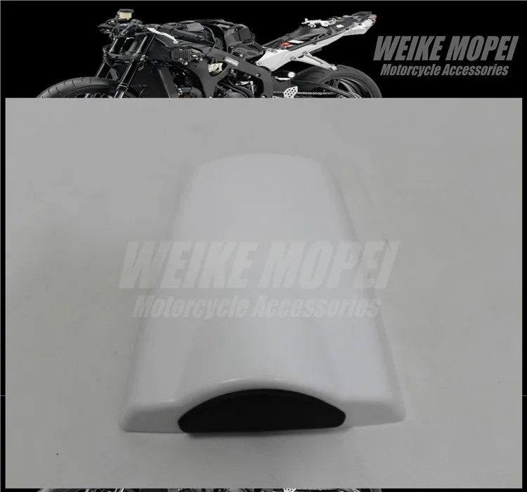 Unpainted Rear Passenger Cowl Seat Back Cover Fairing Panel Fit For HONDA CBR600RR 2003 2004 2005 2006
Unpainted Rear Passenger Cowl Seat Back Cover Fairing Panel Fit For HONDA CBR600RR 2003 2004 2005 2006
