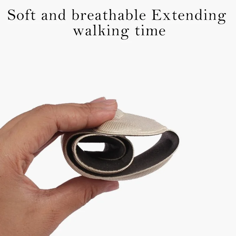 Women's Fashion Insoles Massage High-heeled Shoes Insoles Anti-slip Absorption 4D Breathable Insole 2021 
Women's Fashion Insoles Massage High-heeled Shoes Insoles Anti-slip Absorption 4D Breathable Insole 2021