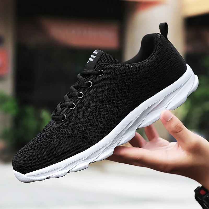 Shoes Comfortable Sport Shoes 2021 Men Trend Lightweight Walking Shoes Men Sneakers Breathable Zapatillas
Shoes Comfortable Sport Shoes 2021 Men Trend Lightweight Walking Shoes Men Sneakers Breathable Zapatillas