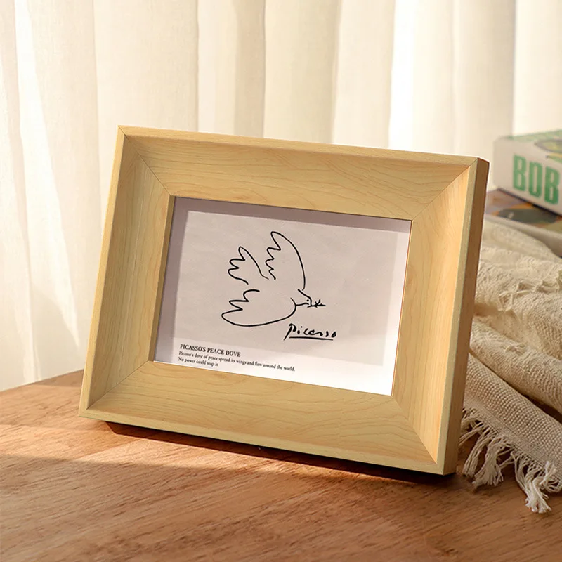 Детская ретро-рамка для фотографий, европейская имитация дерева, фоторамка, размещение под несколькими углами, домашний декор, аксессуары д...
Детская ретро-рамка для фотографий, европейская имитация дерева, фоторамка, размещение под несколькими углами, домашний декор, аксессуары д...