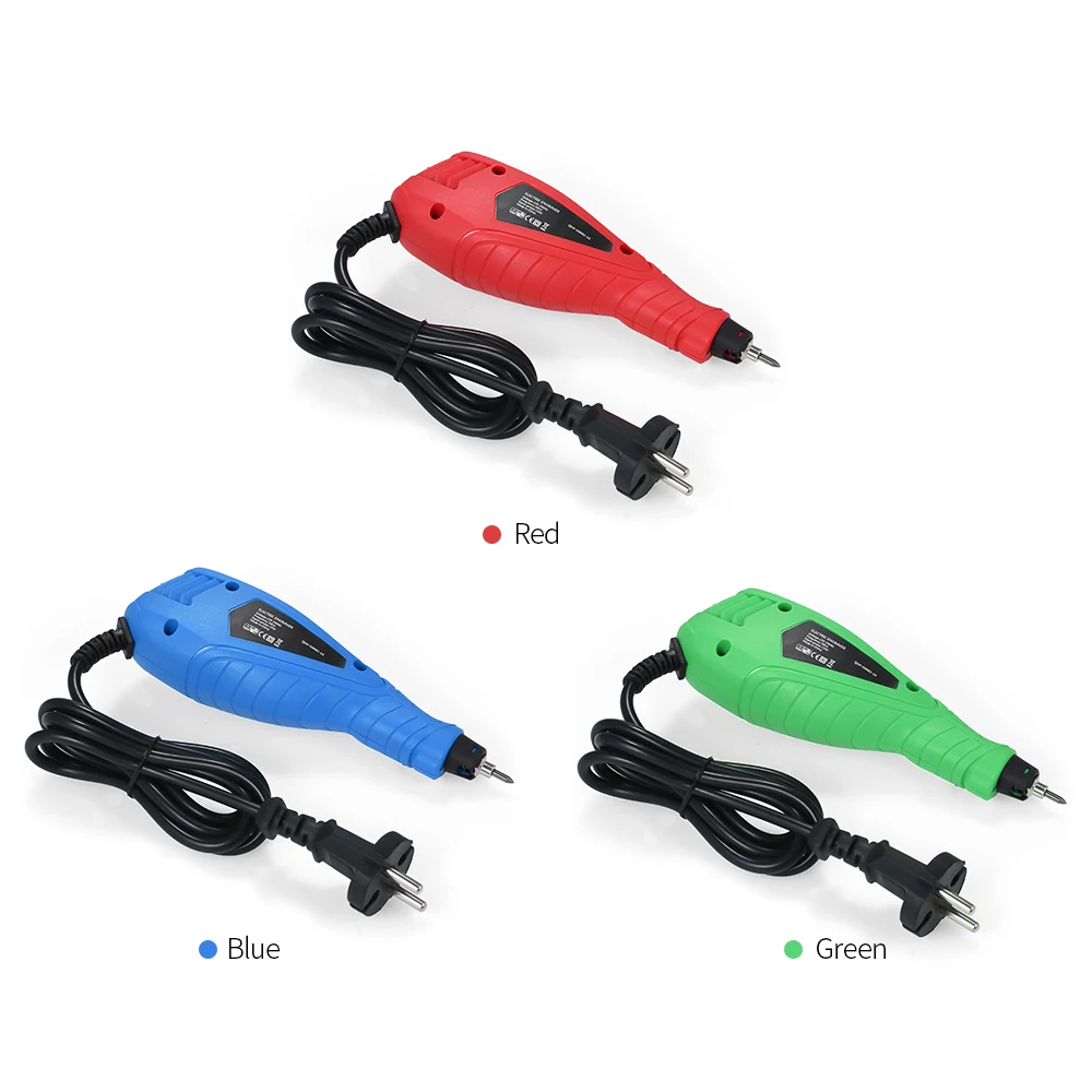 New Electric Engraver Engraving Carving Pen Plotter Machine for Metals Jewelry Ceramics Plastics Wood Mini Electric Marking Pen
New Electric Engraver Engraving Carving Pen Plotter Machine for Metals Jewelry Ceramics Plastics Wood Mini Electric Marking Pen